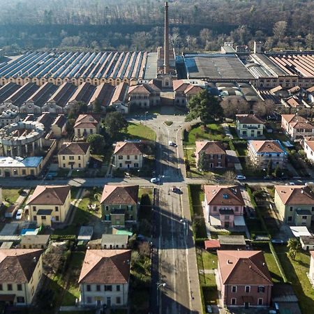 Ferienwohnung Todeschini 27 Brembate Exterior foto