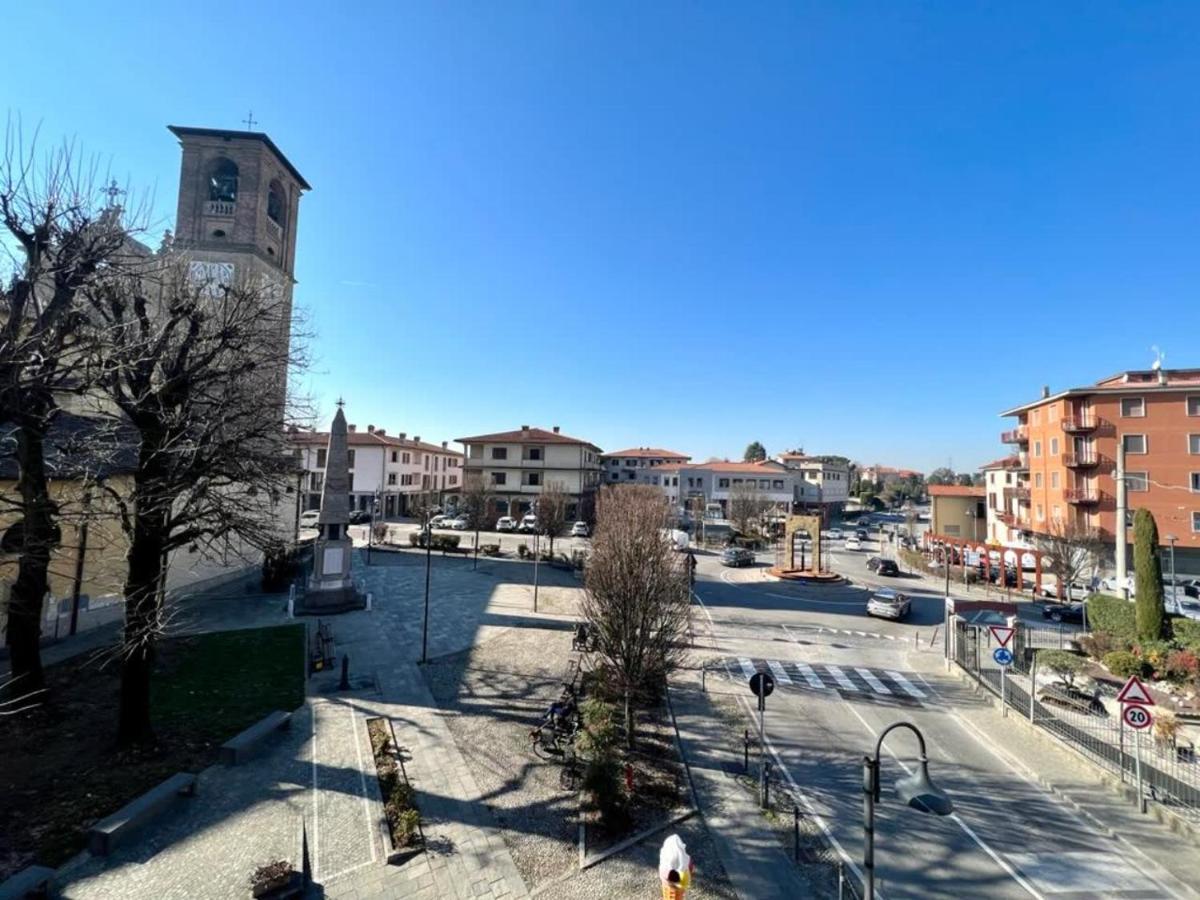 Ferienwohnung Todeschini 27 Brembate Exterior foto