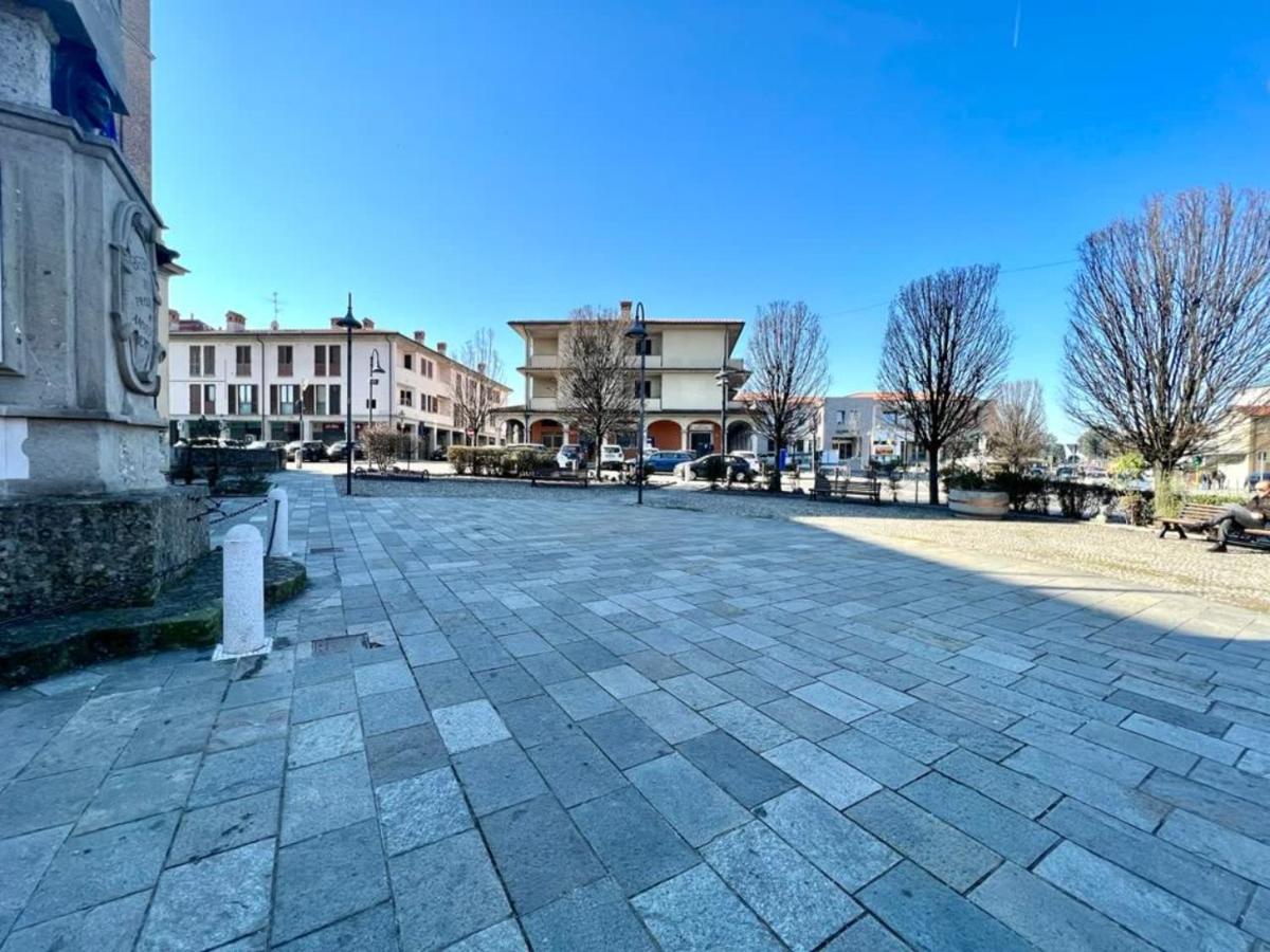 Ferienwohnung Todeschini 27 Brembate Exterior foto