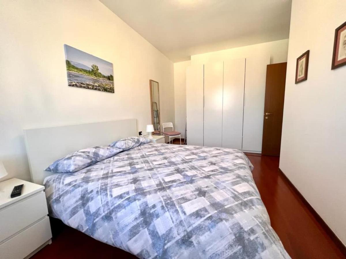 Ferienwohnung Todeschini 27 Brembate Exterior foto