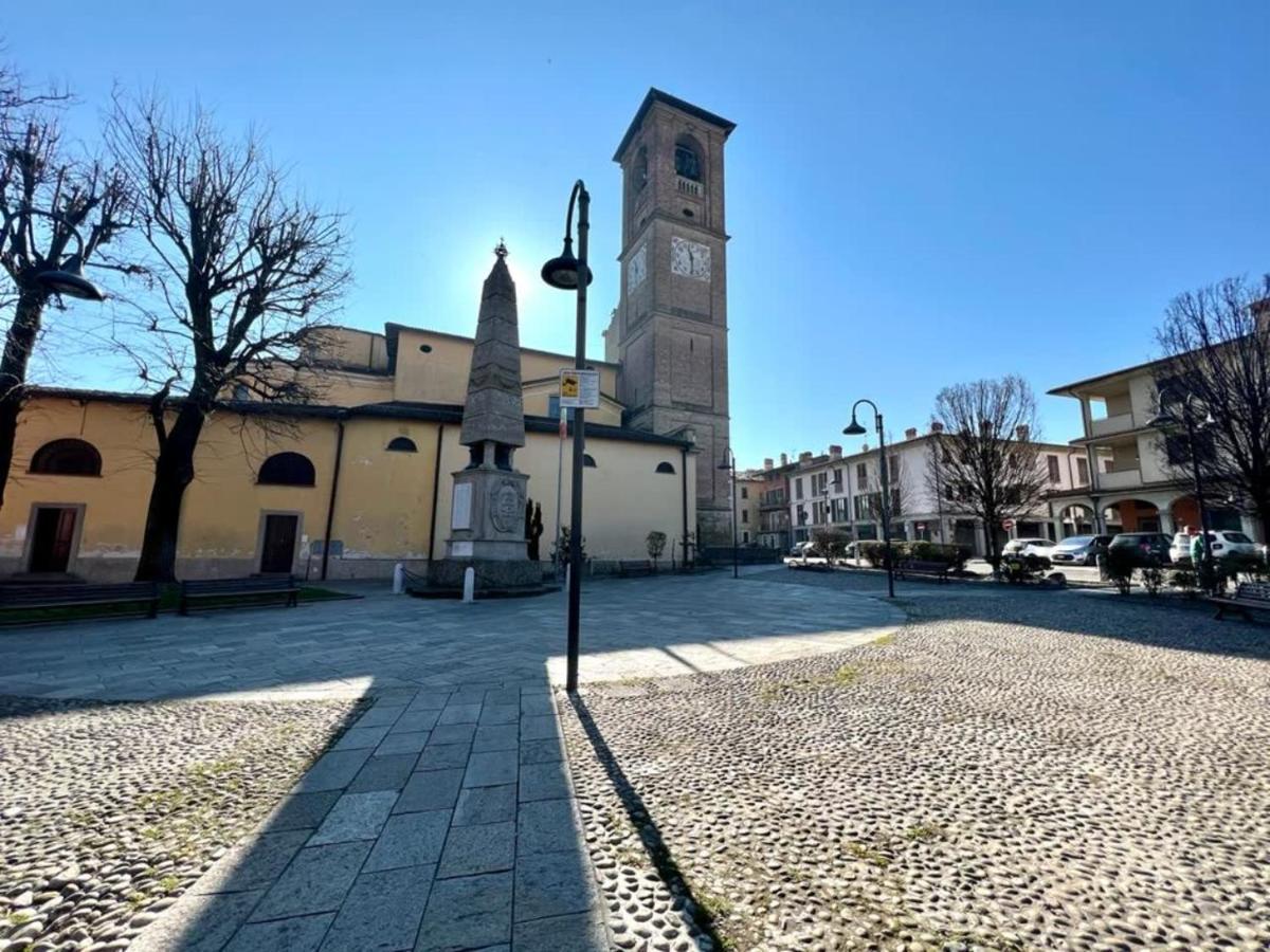 Ferienwohnung Todeschini 27 Brembate Exterior foto