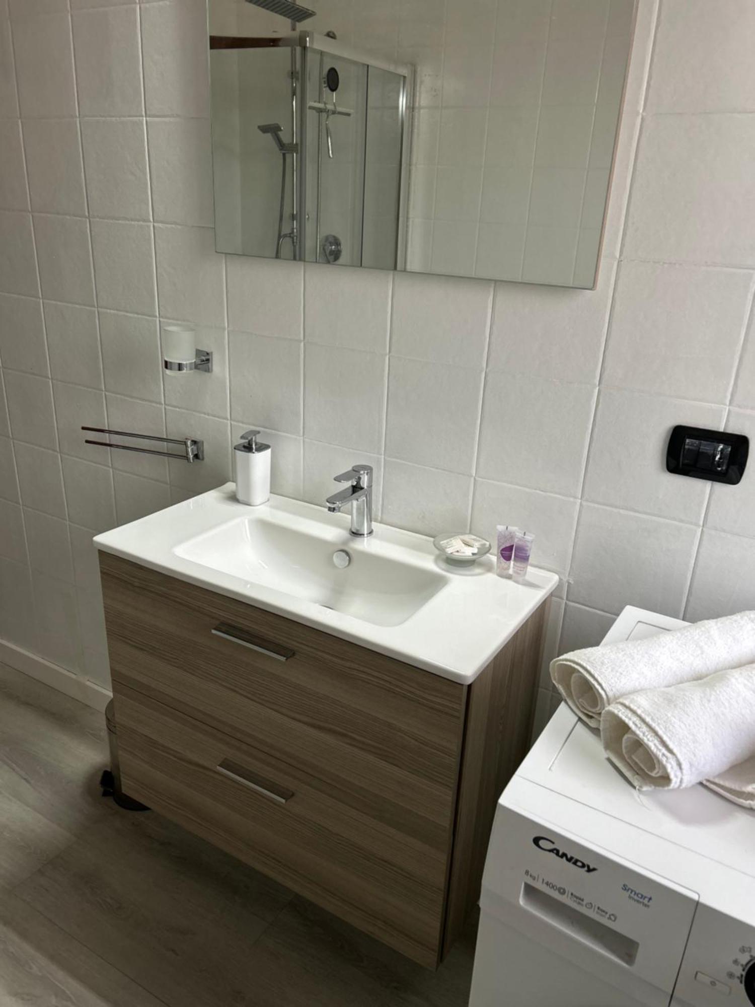 Ferienwohnung Todeschini 27 Brembate Exterior foto